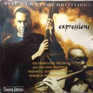The Clayton Brothers - Expressions download flac mp3
