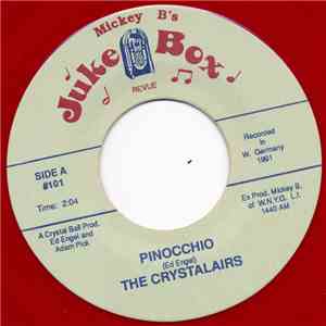 The Crystalairs - Pinocchio download flac mp3