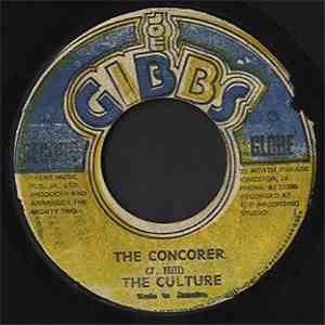 The Culture - The Concorer download flac mp3