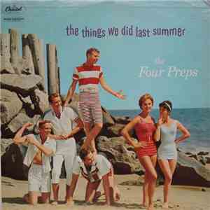 The Four Preps - The Things We Did Last Summer download flac mp3