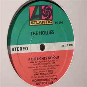 The Hollies - If The Lights Go Out download flac mp3