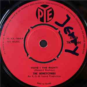 The Honeycombs - Have I The Right? download flac mp3