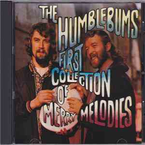 The Humblebums - First Collection Of Merry Melodies download flac mp3