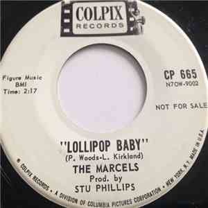 The Marcels - Lollipop Baby download flac mp3
