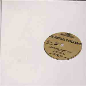 The Michael Zager Band / Cissy Houston - Let's All Chant / Think It Over download flac mp3