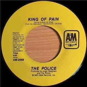 The Police - King Of Pain download flac mp3