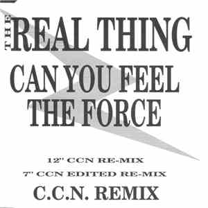 The Real Thing - Can You Feel The Force download flac mp3