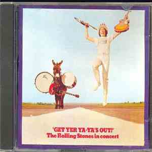 The Rolling Stones - Get Yer Ya Ya's Out download flac mp3