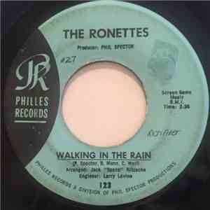 The Ronettes - Walking In The Rain / Paradise flac mp3 download