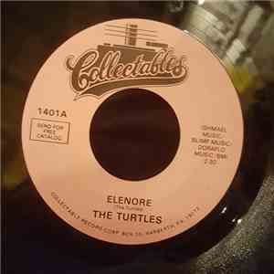 The Turtles - Elenore / Is It Any Wonder? download flac mp3