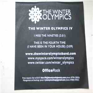 The Winter Olympics - The Winter Olympics IV download flac mp3