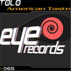 Tolo - American Taste download flac mp3