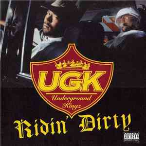 UGK - Ridin' Dirty download flac mp3