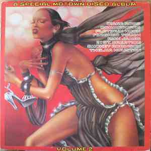 Various - A Special Motown Disco Album Vol.2 download flac mp3