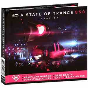 Various - A State Of Trance 550: Invasion download flac mp3