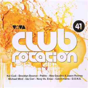 Various - Club Rotation 41 download flac mp3