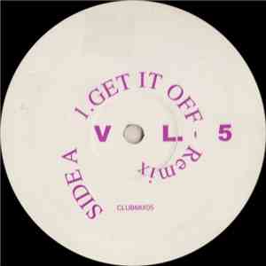 Various - Clubmix Vol. 5 download flac mp3