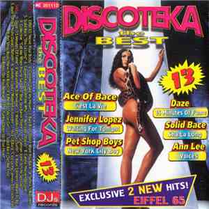 Various - Discoteka The Best 13 download flac mp3
