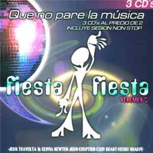 Various - Fiesta, Fiesta Volumen 2 download flac mp3