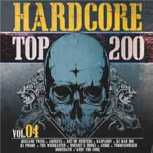 Various - Hardcore Top 200 Vol. 04 download flac mp3