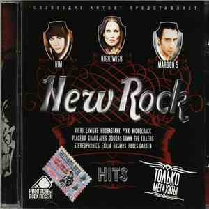 Various - New Rock Hits. Volume 1 download flac mp3