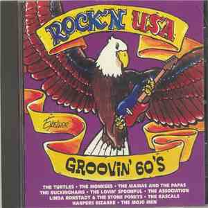 Various - Rock'n USA Groovin' 60's download flac mp3