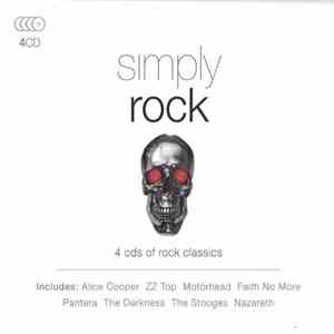 Various - Simply Rock download flac mp3