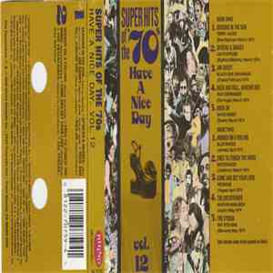 Various - Super Hits Of The '70s - Have A Nice Day, Vol. 12 download flac mp3