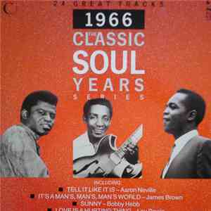 Various - The Classic Soul Years 1966 download flac mp3