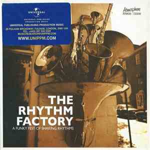 Various - The Rhythm Factory download flac mp3