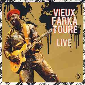 Vieux Farka Touré - Live download flac mp3