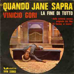 Vinicio Gori - Quando Jane Saprà download flac mp3