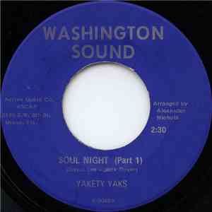 Yakety Yaks - Soul Night download flac mp3