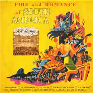 101 Strings - Fire And Romance Of South America download flac mp3