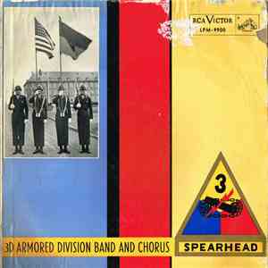 3rd Armored Division Band And Chorus - 3rd Armored Division Band And Soldiers Chorus download flac mp3