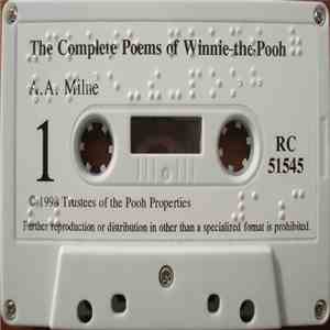 A.A. Milne - ⠤⠏⠇⠑⠞⠑⠀⠏⠕⠑⠍⠎⠀⠷⠀⠺⠔⠝⠊⠑⠀⠤⠷⠤⠏⠕⠕⠓ = The Complete Poems Of Winnie-The-Pooh download flac mp3