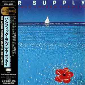 Air Supply - The Whole Thing's Started download flac mp3