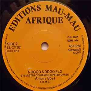 Ambira Boys - Ndogo Ndogo download flac mp3