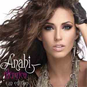 Anahi  - Alergico (Fan Edition) download flac mp3