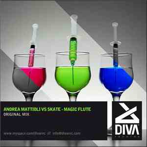 Andrea Mattioli Vs Skate - Magic Flute download flac mp3