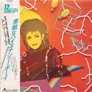 Angie Gold = アンジー・ゴールド - Eat You Up = 素敵なハイエナジー・ボーイ download flac mp3