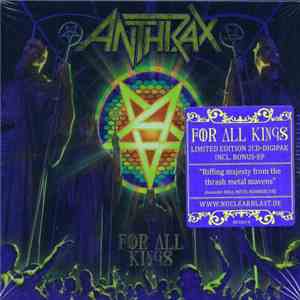 Anthrax - For All Kings download flac mp3