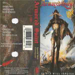 Armored Saint - Saints Will Conquer download flac mp3