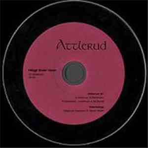 Attlerud, Magnus Carlsson - Högt Över Mon download flac mp3