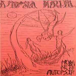 Autopsia Mortal - Hora De Tu Autopsia download flac mp3