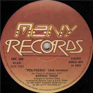 Bamboo Track - Polynesia download flac mp3