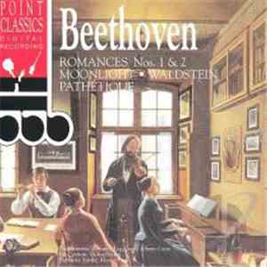 Beethoven - Romances Nos. 1 & 2 • Moonlight • Waldstein • Pathéthique download flac mp3