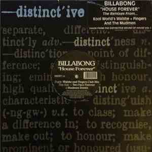 Billabong - House Forever (The Remixes) download flac mp3