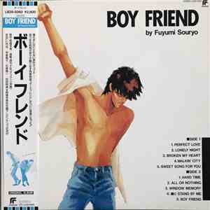 Bluew, 石田勝範, 坪倉唯子, 石原慎一 - Boy Friend download flac mp3