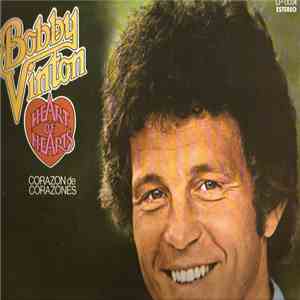 Bobby Vinton - Heart Of Hearts / Corazón De Corazones download flac mp3